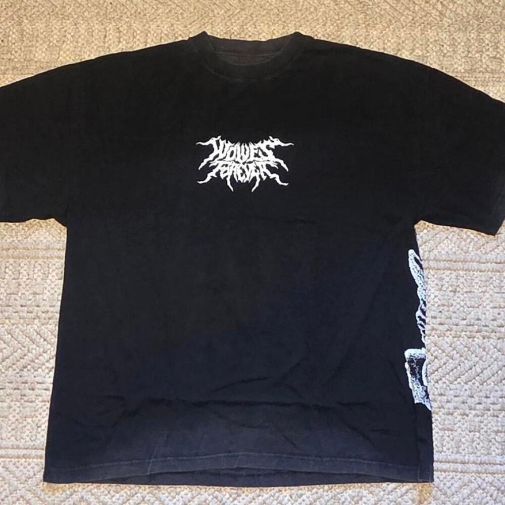 Darc Sport Wolves Forever Tee Size XL